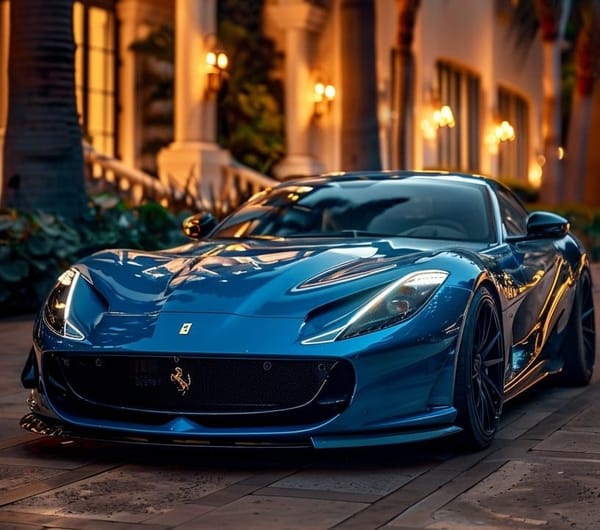 Ferrari Stock Analysis